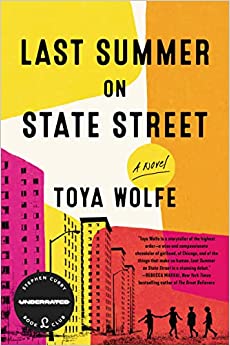 Last Summer on State Street- Toya Wolfe
