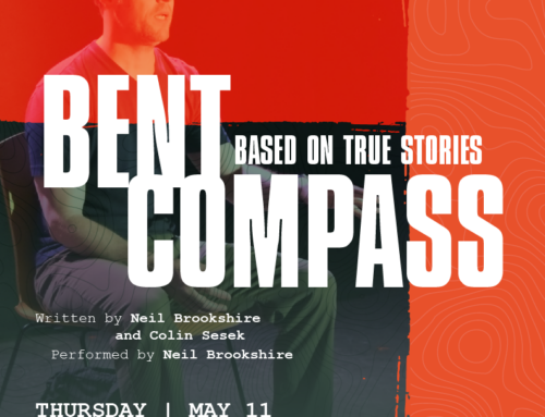 Bent Compass: A Solo Performance by Neil Brookshire