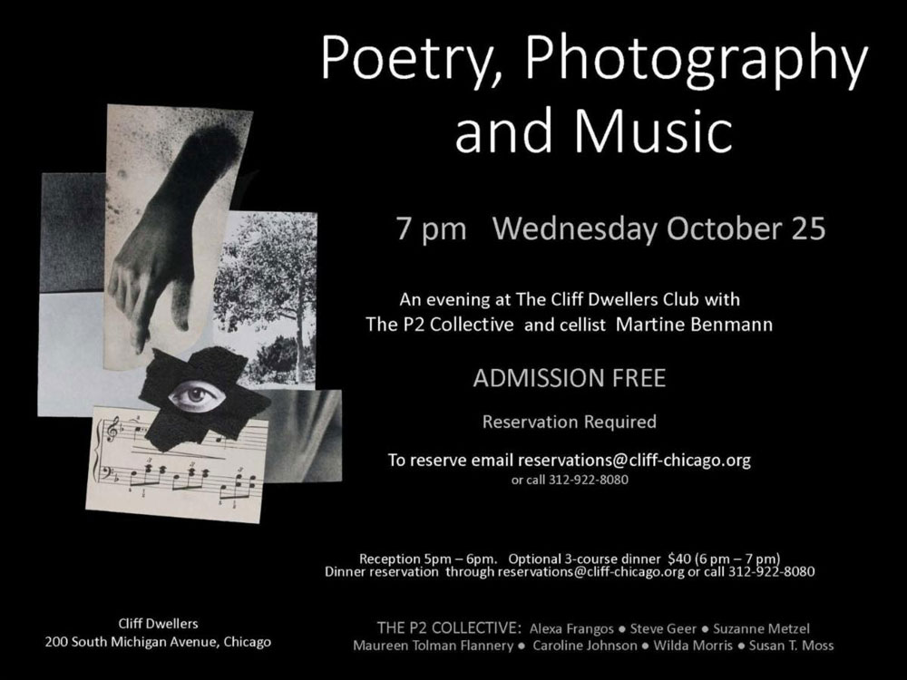 Poetry, Photography and Music