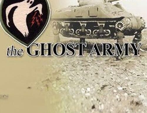 The Ghost Army of  World War II