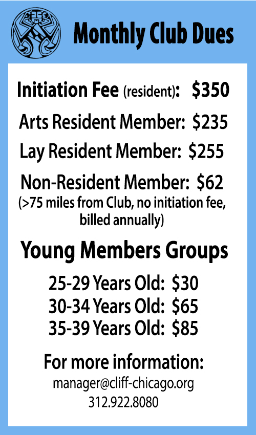 Dues Schedule