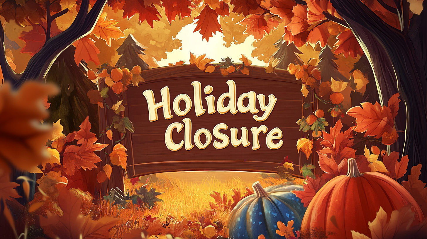 Holiday Closure