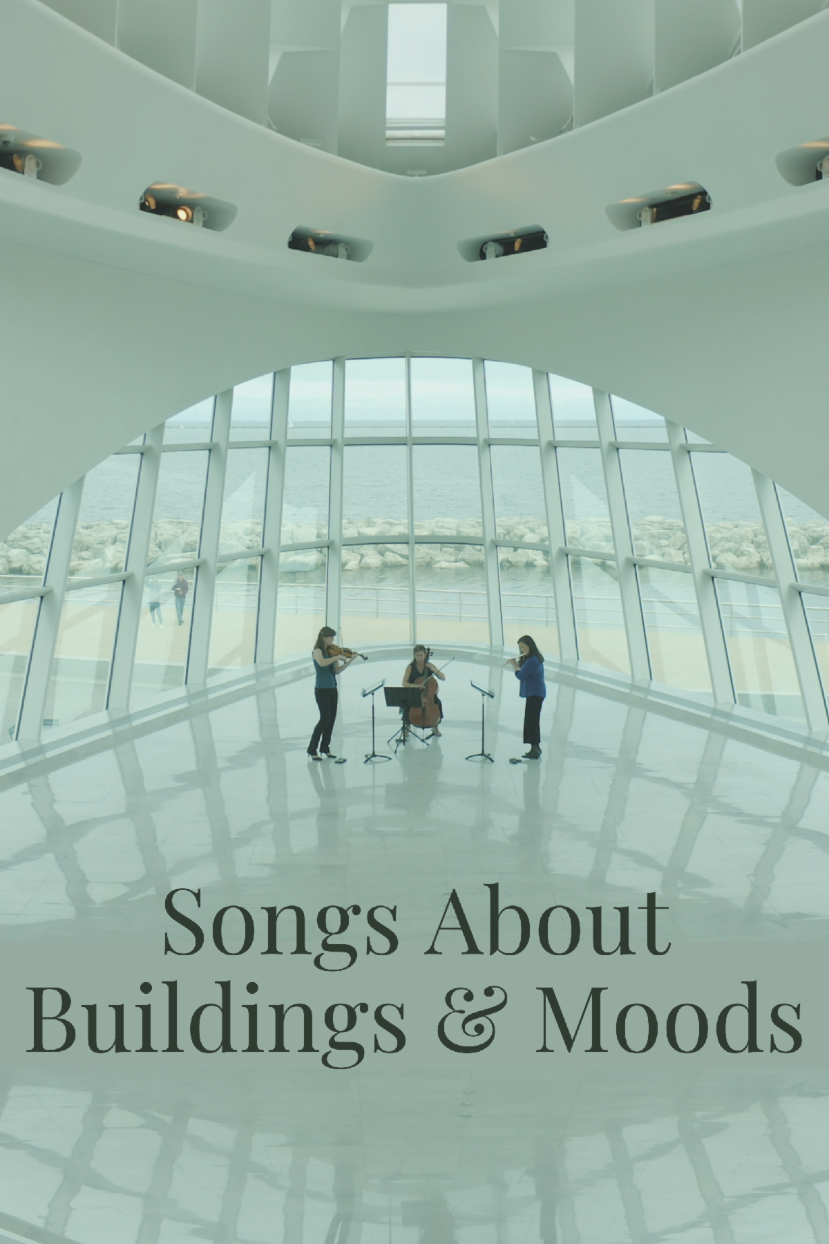 Sounds About Buildings and Moods