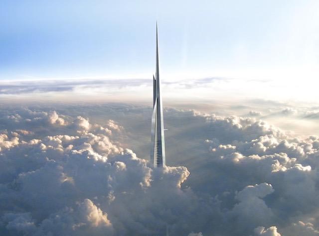 Jeddah Tower